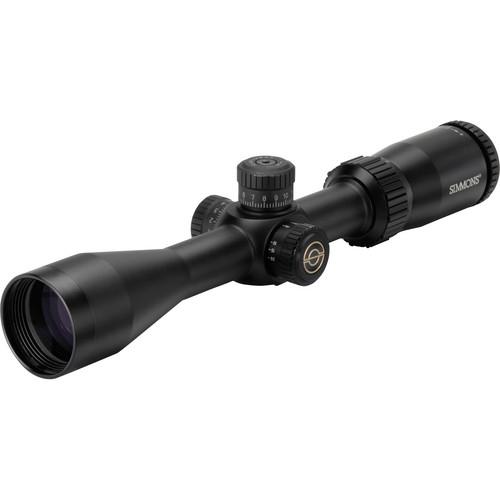 Simmons Pro Target 3-9x40 Riflescope (Matte Black) 533940