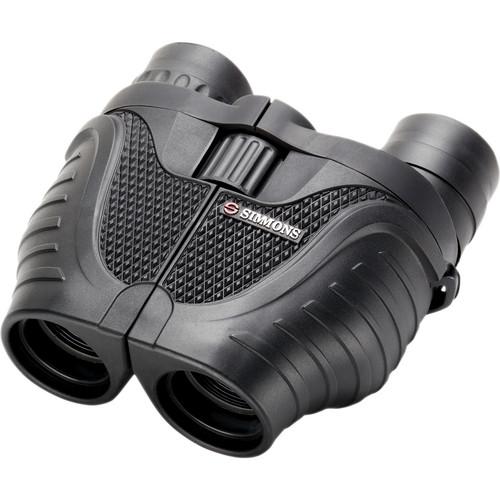 Simmons ProSport 8-17x25 Zoom Binocular (Black) 899875