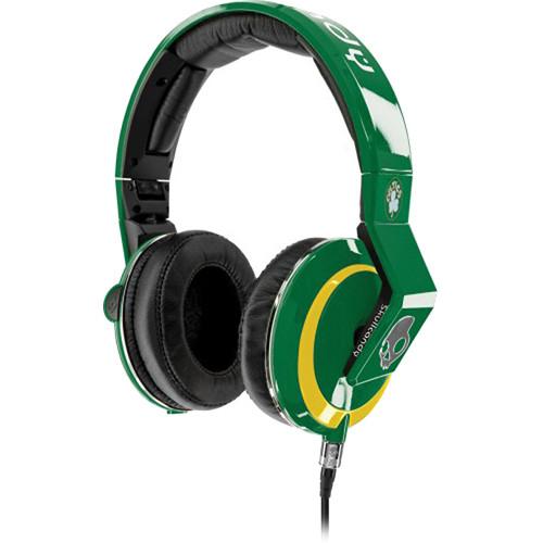 Skullcandy The Mix Master DJ Headphones (Celtics) S6MMDM-165, Skullcandy, The, Mix, Master, DJ, Headphones, Celtics, S6MMDM-165,