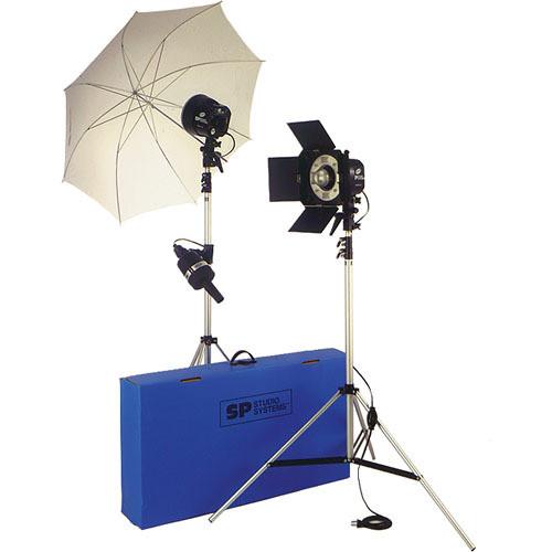 SP Studio Systems Commercial Lighting Kit SPCOMKS