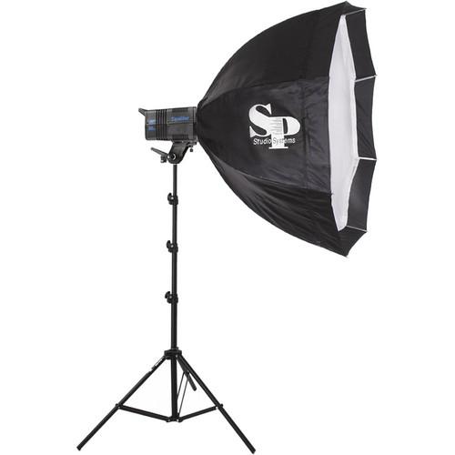 SP Studio Systems Excalibur 6400 1 Light Kit (120V) SPPRO6400S, SP, Studio, Systems, Excalibur, 6400, 1, Light, Kit, 120V, SPPRO6400S