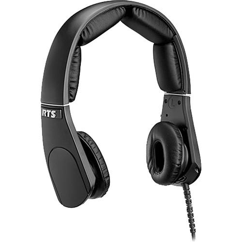 Telex MH-302L Dual-Sided Headphones with 4-Pin F.01U.149.696, Telex, MH-302L, Dual-Sided, Headphones, with, 4-Pin, F.01U.149.696,