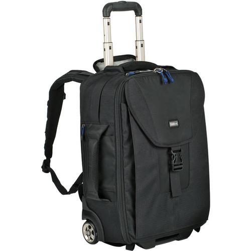 Think Tank Photo Airport TakeOff Rolling Camera Bag (Black) 498, Think, Tank, Photo, Airport, TakeOff, Rolling, Camera, Bag, Black, 498