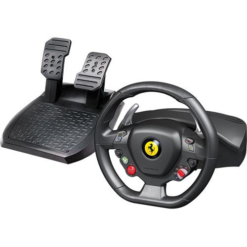 Thrustmaster Ferrari 458 Italia Racing Wheel for XBox360 4460094, Thrustmaster, Ferrari, 458, Italia, Racing, Wheel, XBox360, 4460094