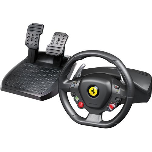 Thrustmaster Ferrari 458 Italia Racing Wheel for XBox360 4460094