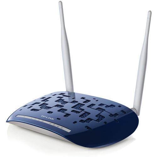 TP-Link TD-W8960N 300Mbps Wireless-N ASDSL2  Modem TD-W8960N
