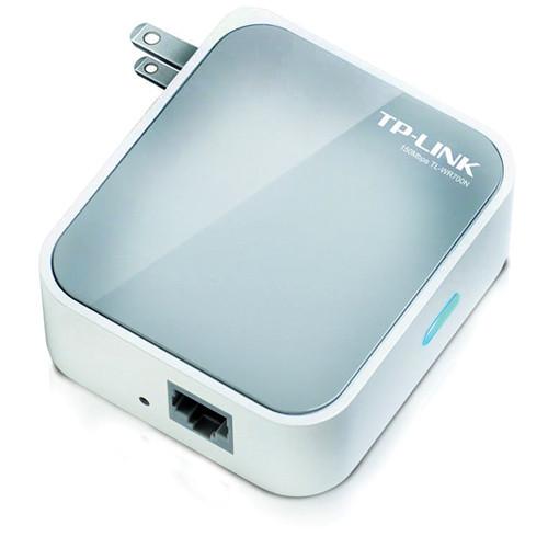 TP-Link TL-WR700N 150Mbps Wireless-N Mini Pocket Router