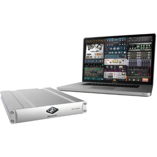 Universal Audio UAD-2 Satellite QUAD - UAD-2 SATELLITE QUAD