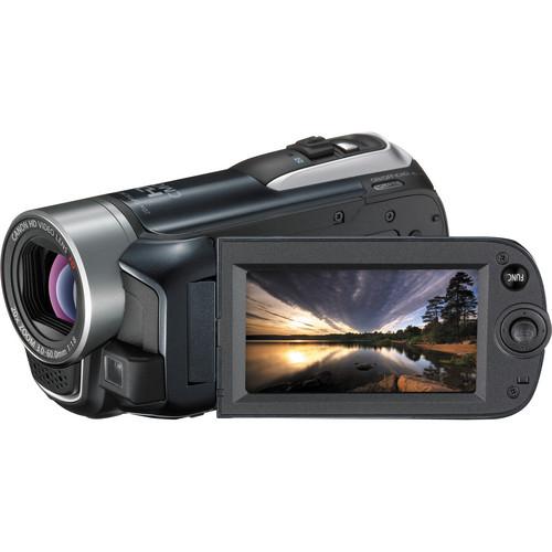 Used Canon VIXIA HF R10 Dual Flash Memory Camcorder 4387B003AA