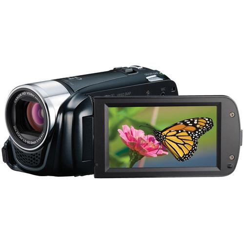 Used Canon VIXIA HF R21 Flash Memory Camcorder 4902B026AA