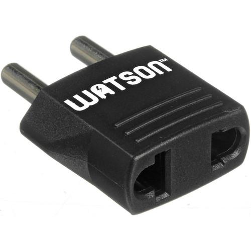 Watson Adapter Plug - 2-Prong USA to 2-Prong AP-USA-GBP, Watson, Adapter, Plug, 2-Prong, USA, to, 2-Prong, AP-USA-GBP,