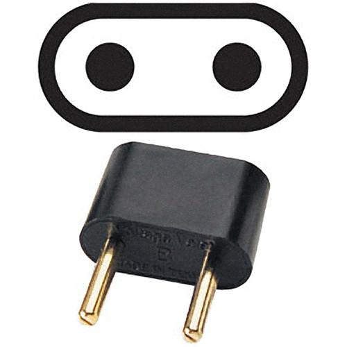 Zylight  AC Plug Adapter - Europe 19-02023, Zylight, AC, Plug, Adapter, Europe, 19-02023, Video