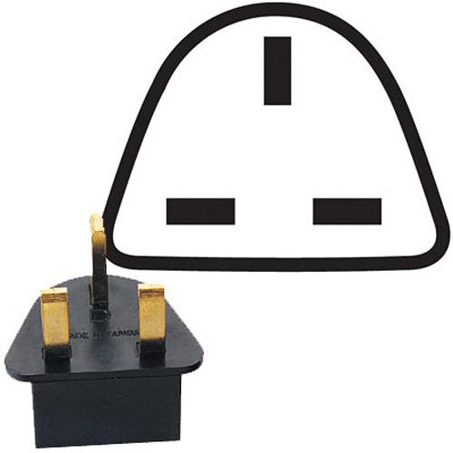Zylight  AC Plug Adapter - UK 19-02012, Zylight, AC, Plug, Adapter, UK, 19-02012, Video