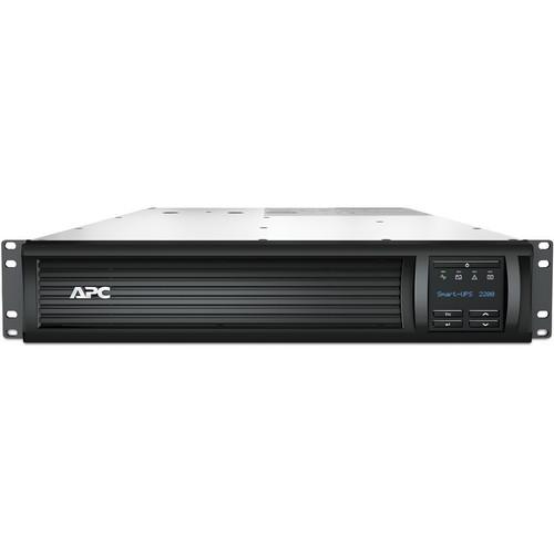 APC Smart-UPS 2200VA LCD Rack Mount 2U (230 V) SMT2200RMI2U