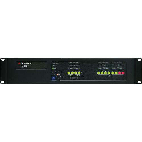 Ashly ne4800MS - Network Enabled Digital Signal NE4800DMC