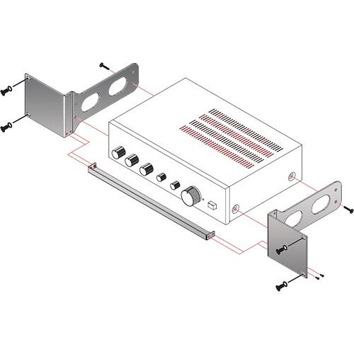 Ashly  RMK-335 Rack-Mount Kit RMK-335, Ashly, RMK-335, Rack-Mount, Kit, RMK-335, Video