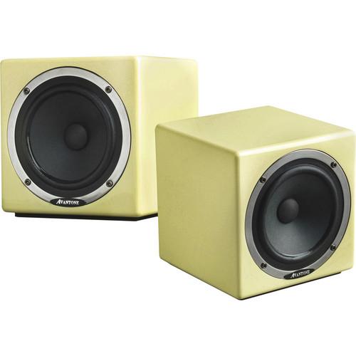 Avantone Pro Active MixCube Powered Full-Range Mini Reference A