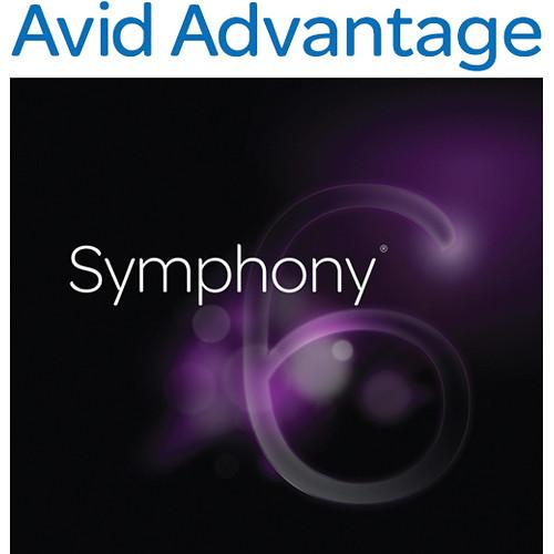 Avid Symphony Avid Advantage ExpertPlus 0540-30271-08