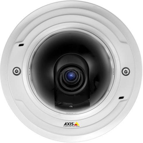 Axis Communications P3346-V Vandal-resistant Indoor 0370-001