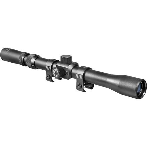 Barska  3-7x20 Rimfire Riflescope AC10003