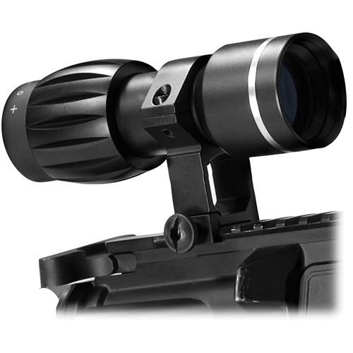Barska  3x Magnifier with Extra High Ring AW11622, Barska, 3x, Magnifier, with, Extra, High, Ring, AW11622, Video