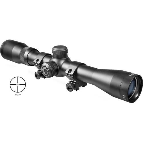 Barska 4x32 Plinker-22 Riflescope - Black Matte AC10039