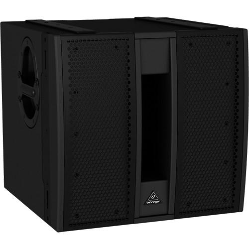 behringer subwoofer manual