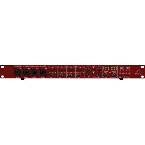 Behringer Firepower FCA1616 - 16x16 USB/FireWire FCA1616