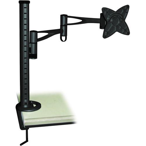 Bentley LCD-T6 LCD Monitor Table Stand w/ Arm & Desk LCD-T6