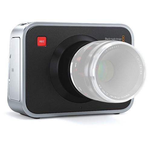 Blackmagic Design Cinema Camera (EF Mount) CINECAM26KEF, Blackmagic, Design, Cinema, Camera, EF, Mount, CINECAM26KEF,