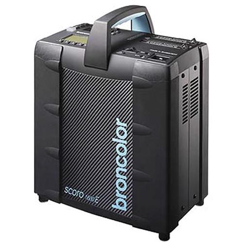 Broncolor Scoro E 1600 RFS 2 Power Pack (100-240V) B-31.062.07, Broncolor, Scoro, E, 1600, RFS, 2, Power, Pack, 100-240V, B-31.062.07