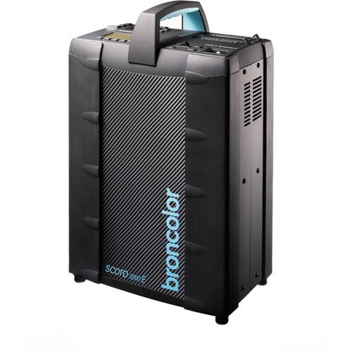 Broncolor Scoro E 3200 RFS 2 Power Pack (100-240V) B-31.063.07, Broncolor, Scoro, E, 3200, RFS, 2, Power, Pack, 100-240V, B-31.063.07