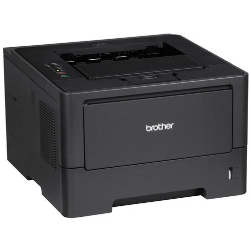Brother HL-5450DN Network Monochrome Laser Printer HL-5450DN