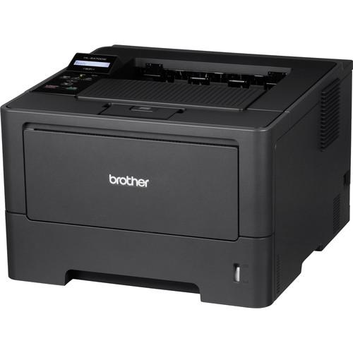 Brother HL-5470DW Wireless Monochrome Laser Printer HL-5470DW