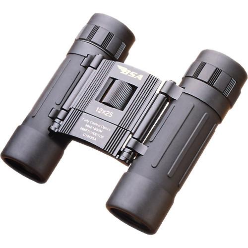 BSA Optics  C 12x25 ACP Binocular C12X25ACP, BSA, Optics, C, 12x25, ACP, Binocular, C12X25ACP, Video