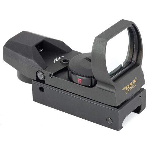 BSA Optics PMRGBS Panoramic Sight with Red, Green & PMRGBS, BSA, Optics, PMRGBS, Panoramic, Sight, with, Red, Green, &, PMRGBS