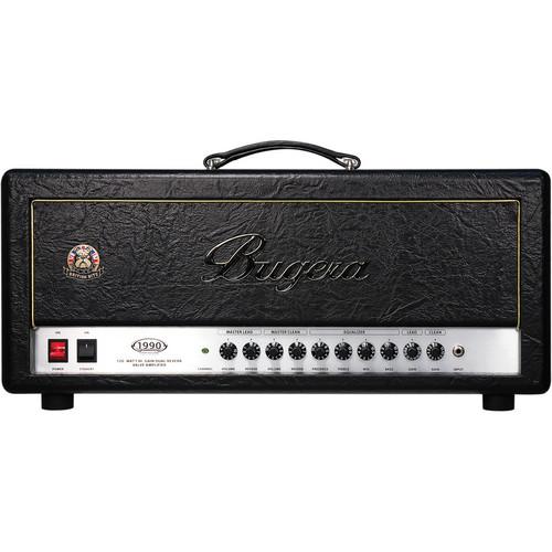 Bugera 1990 INFINIUM 120-Watt Tube Amplifier Head 1990 INFINIUM