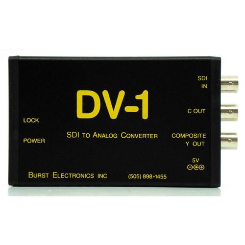 Burst Electronics DV-1 Serial Digital to Analog Converter DV-1, Burst, Electronics, DV-1, Serial, Digital, to, Analog, Converter, DV-1