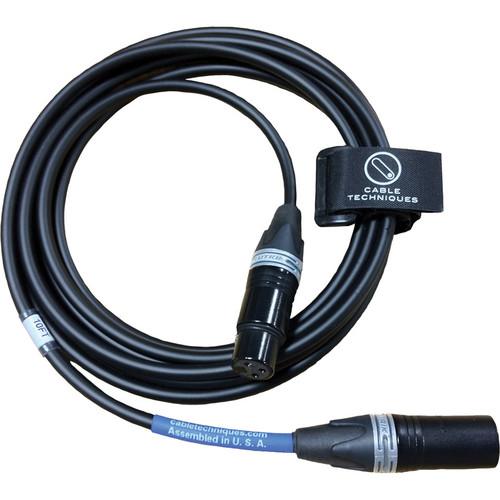 Cable Techniques CT-PX-510 Premium Stereo Microphone CT-PX-510
