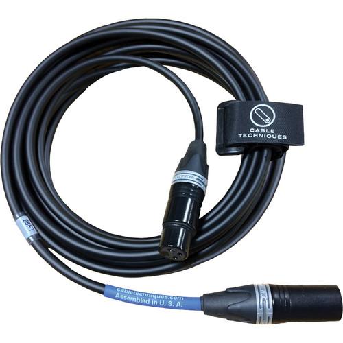 Cable Techniques CT-PX-525 Premium Stereo Microphone CT-PX-525