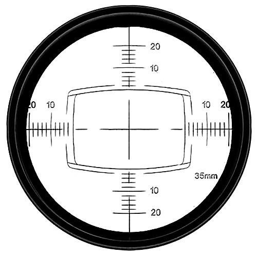 Cambo WDS-935 Mask for WDS-580 Viewfinder 99161935, Cambo, WDS-935, Mask, WDS-580, Viewfinder, 99161935,