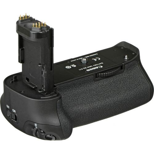 Canon BG-E11 Battery Grip for EOS 5D Mark III, 5DS, 5261B001