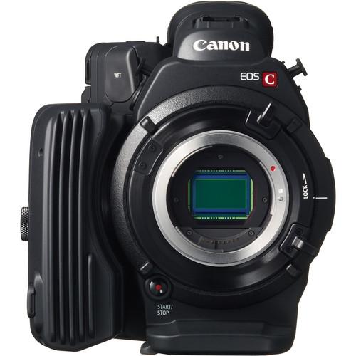 Canon EOS C500 4K Cinema Camera (EF Lens Mount) 6345B002