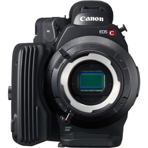Canon EOS C500 4K Cinema Camera (PL Lens Mount) 6346B002