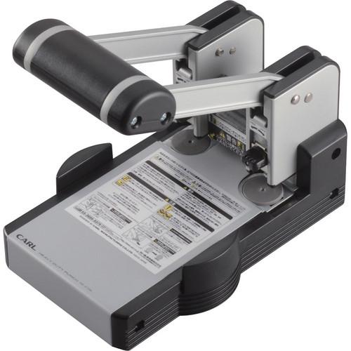 Carl XHC-2100 Heavy Duty 2-Hole Paper Punch CUI62100