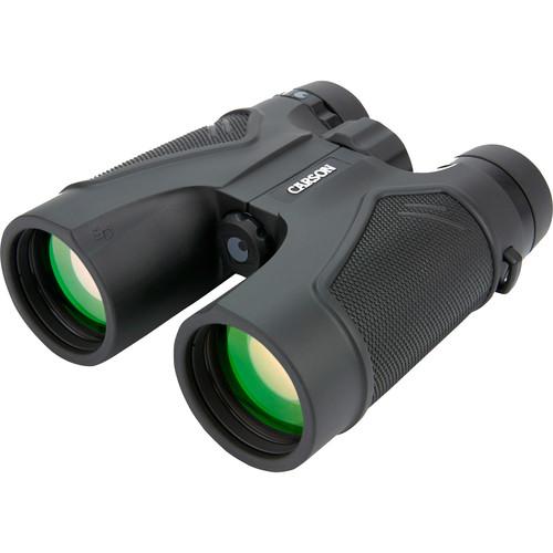 Carson  3D Series TD-042 10x42 Binocular TD-042