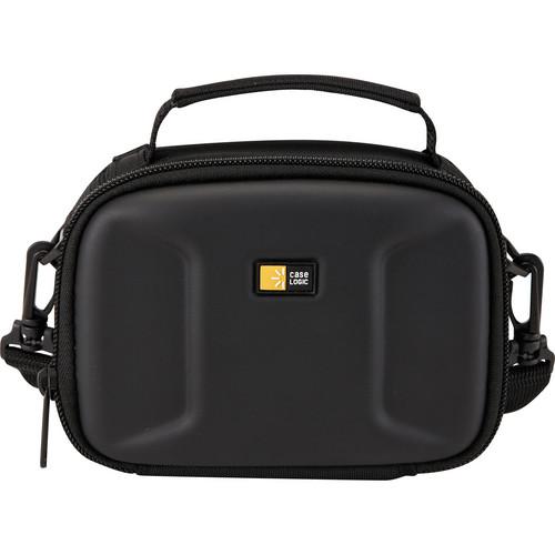 Case Logic MSEC-4 Compact Camcorder Case (Black) MSEC-4, Case, Logic, MSEC-4, Compact, Camcorder, Case, Black, MSEC-4,