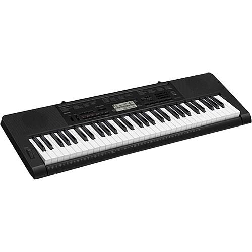 User manual Casio - 61 Key Portable Keyboard CTK3200 | PDF-MANUALS.com