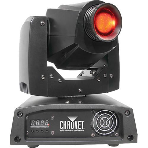 CHAUVET  Intimidator Spot LED 150 INTIMSPOTLED150, CHAUVET, Intimidator, Spot, LED, 150, INTIMSPOTLED150, Video