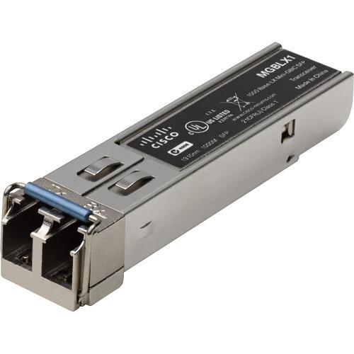 Cisco  Cisco MGBLX1 SFP Transceiver MGBLX1, Cisco, Cisco, MGBLX1, SFP, Transceiver, MGBLX1, Video